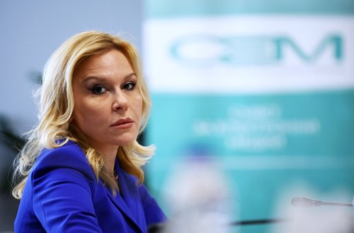 Габриела Наплатанова е избрана за председател на СЕМ