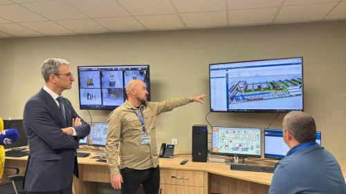 България отвори национално хранилище за радиоактивни отпадъци: контрол 300 години, капацитет за 60