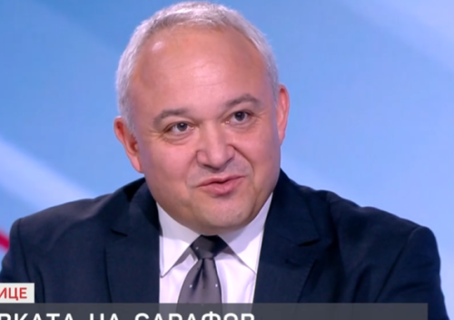 Демерджиев: Сарафов служеше на Борисов и Пеевски, не на закона