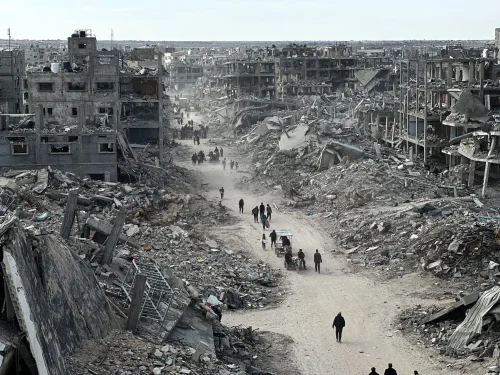 Газа е в капан: примирието се разпада, а &bdquo;втора фаза&ldquo; не се вижда