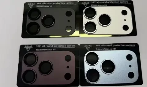 Появиха се първи реални снимки на цветовете на новия iPhone