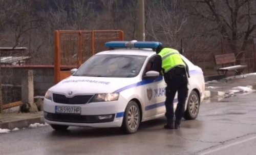 Задържаха международно издирван в Ябланица