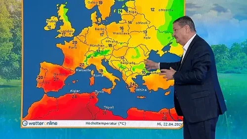 Проф. Георги Рачев: Студен фронт удря България - сряда ще е най-леденият ден