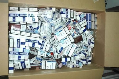 Удар по нелегалните цигари в Гърция: канал е ощетил държавата с 1 млрд. евро