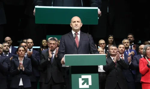 Ето кой влиза в ръководството на партия "Прогресивна България"