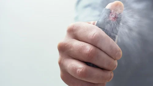 Шофьор напръска друг водач с лютив спрей след инцидент на Цалапица