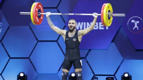 Ангел Русев с шеста поредна титла: България отново на върха в Европа