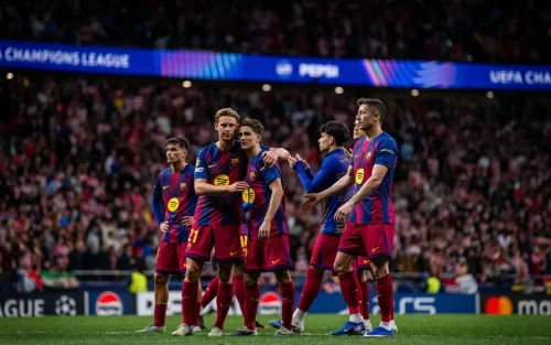 &bdquo;Барселона&ldquo; отново остана далеч от голямата си цел в Шампионската лига