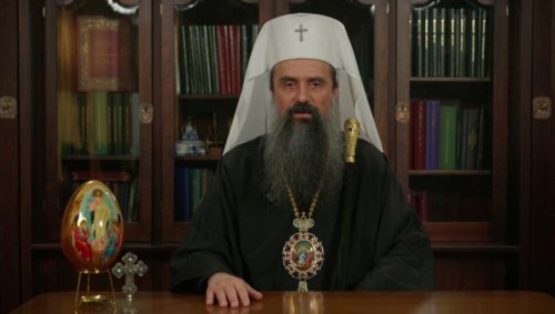 Патриарх Даниил: Радостта от Възкресението не престава и днес