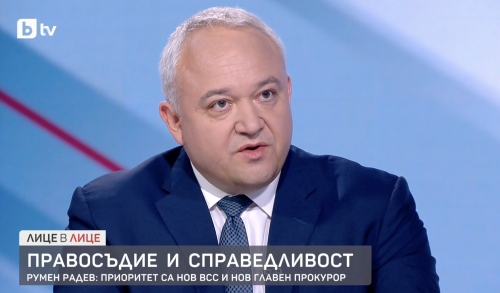 Иван Демерджиев: &bdquo;Прогресивна България&ldquo; е единствената алтернатива на завладените институции