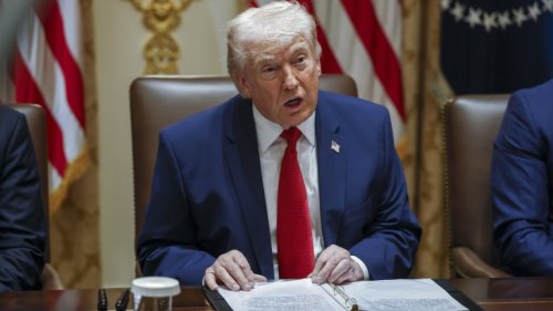 Тръмп: Не ме интересува дали Иран ще се върне на преговорите