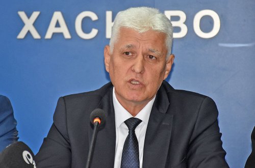 Димитър Стоянов: Асен Василев е патологичен случай и разпространява лъжи за листата в Хасково