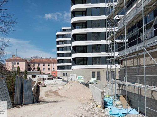 Масирана акция срещу замърсяването от строежи в столичния &bdquo;Студентски град&ldquo;