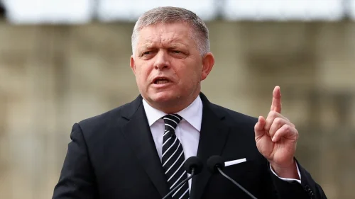 Фицо атакува ЕС: Говорите само за война &ndash; стратегията срещу Русия не работи