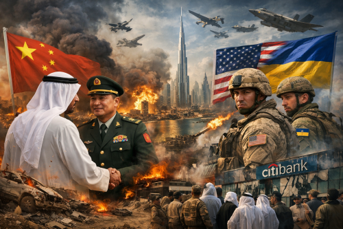 ОАЕ срещу САЩ и Украйна: Заклето &bdquo;партньорство&ldquo;