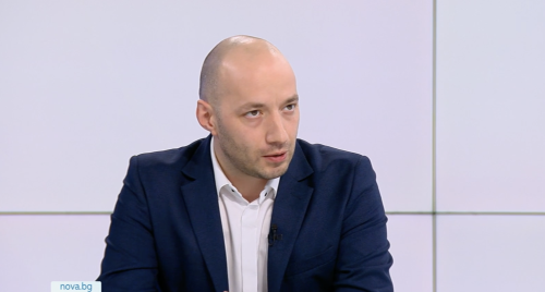 Димитър Ганев: Има мнозинство за кабинет и за смяна на ВСС