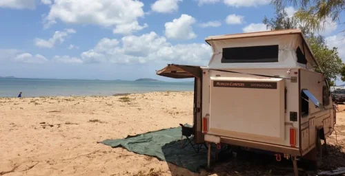 Гърция променя политиката си: усилия за привличане на туристи с кемпери