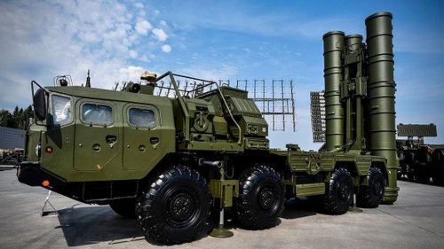 С-400: руската ПВО, която &bdquo;вижда&ldquo; стелт самолетите &ndash; и държи небето под контрол (ВИДЕО)