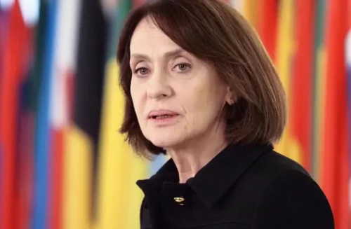 Надежда Нейнски: 81% от всички, гласували извън страната, не са били предварително регистрирани в избирателните списъци