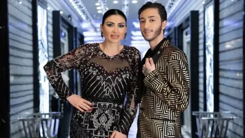 Подарък за 400 000 евро: Софи Маринова изненада сина си Лоренцо с чисто ново Lamborghini