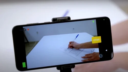 Видео на броенето почти навсякъде: 168 секции без излъчване, 110 машини с дефект