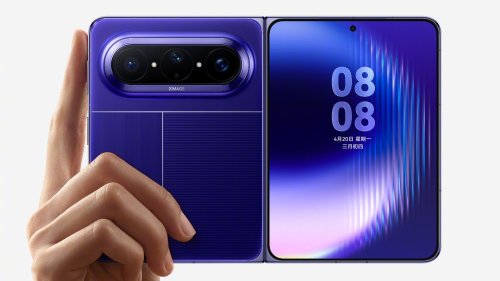Huawei изпреварва Apple: Pura X Max идва 6 месеца преди iPhone Fold