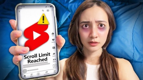 Нова настройка на YouTube спира безкрайното скролване на "Shorts"