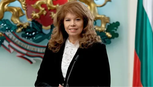 Йотова с извънредно обръщение към нацията в навечерието на изборите