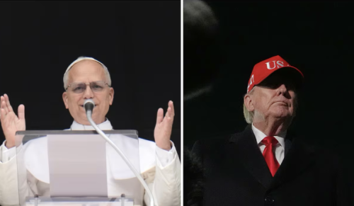 Папа Лъв XIV не отстъпва пред Тръмп: Ще говоря силно против войната (ВИДЕО)