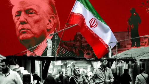 Тръмп иска да се измъкне от &bdquo;иранското блато&ldquo;