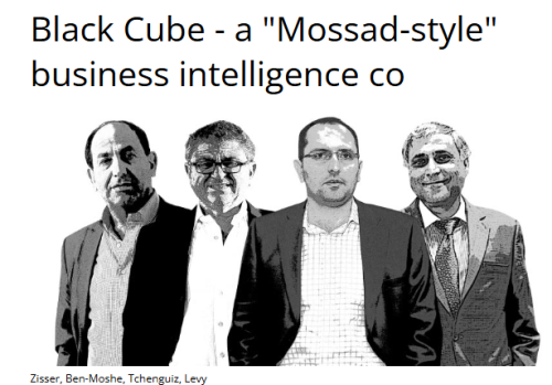 Израелската компания &bdquo;Black Cube&ldquo; призна за тайна операция в Кипър: 30 часа записи вече са при прокурорите