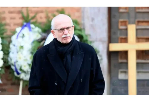 Почина Красимир Райдовски