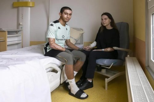 От пожара в Кран-Монтана до договор в Лига 1: завръщането на Тахирис дос Сантос (ВИДЕО)