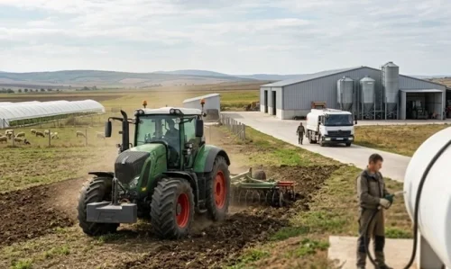 Фермерите искат повече субсидии: &bdquo;Само газьол не стига&ldquo;, настояват за субсидии за земя и животни