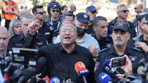 Бен-Гвир в &bdquo;Ал Акса&ldquo;: &bdquo;Чувствам се като собственик&ldquo; &ndash; Йордания вижда опасна провокация