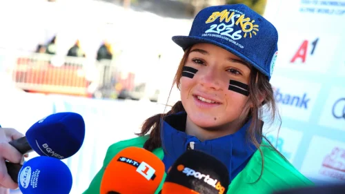 Отлични новини за Малена Замфирова: възстановява се по-бързо от очакваното