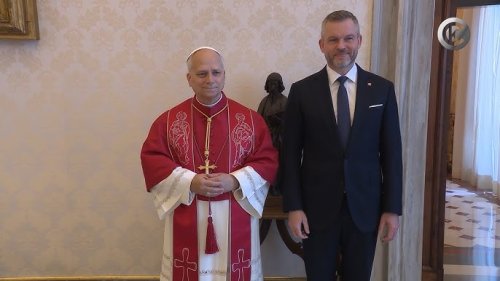 Пелегрини защити папа Лъв XIV: Призивите за мир не са повод за политически атаки