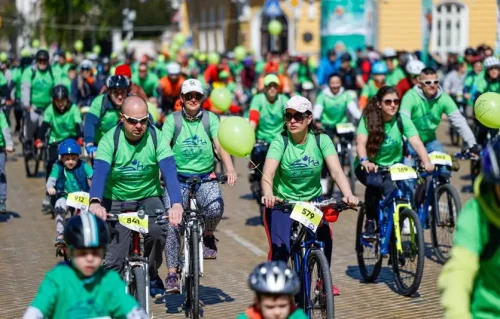 Популярни спортисти повеждат велошествие в София за чист въздух