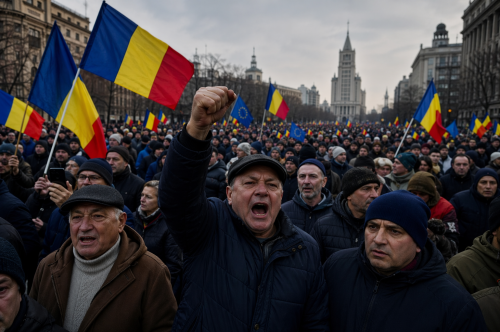 Случаят Румъния 2.0 или ефектът на доминото