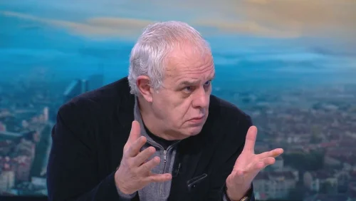 Райчев: Край на шестгодишната суматоха &ndash; България влиза в нов политически етап