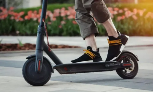 Тротинетките вече с номера като колите: Ето какво се променя