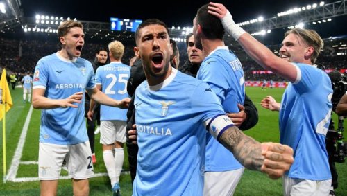 Лацио триумфира над Аталанта след дузпи в Купата на Италия