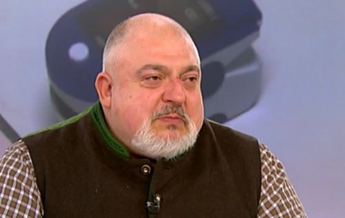 Ути Бъчваров на косъм от трагедия