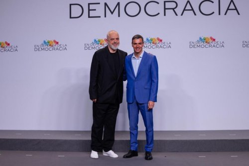 Албанският премиер обикаля ключови столици: след Мелони се срещна със Санчес и шефа на Европейския съвет