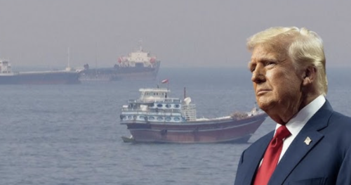 Тръмп нареди: Унищожавайте всяка лодка, която залага мини в Ормузкия проток