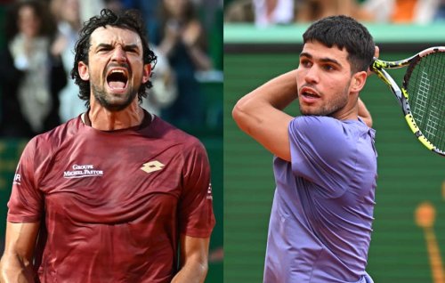 Алкарас спря приказката на Вашро в Монте Карло и си уреди дуел със Синер за №1