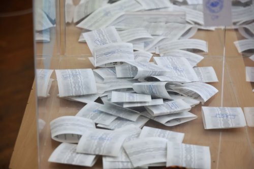 ЦИК обявява крайните резултати и депутатските мандати до четвъртък