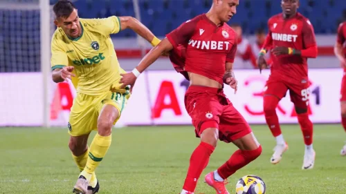 Купа на България: Лудогорец срещу ЦСКА в битка за предимство на полуфиналите