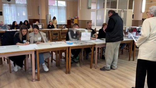 "Тренд" с първи данни за избирателната активност: 1,6% към 8:00 часа