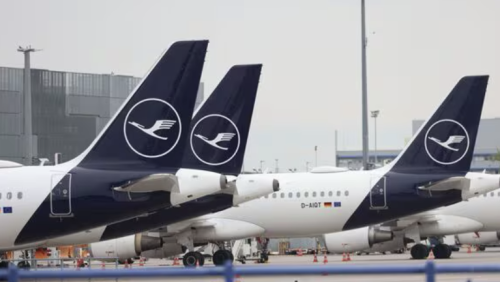 Двудневна стачка парализира &bdquo;Луфтханза&ldquo;: пилотите спират работа в понеделник и вторник